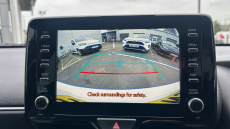 Toyota Yaris 1.5 Hybrid Design 5dr CVT Hybrid Hatchback